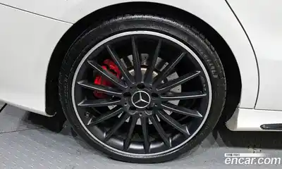 Mercedes-Benz CLA-Class 2016 2.0 гидро в Москве № 1836071, миниатюра 5