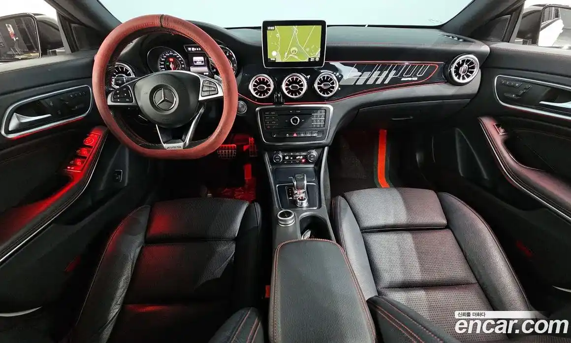 Mercedes-Benz CLA-Class 2016 2.0 гидро в Москве № 1836071, фото 7