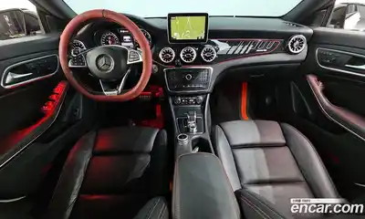 Mercedes-Benz CLA-Class 2016 2.0 гидро в Москве № 1836071, миниатюра 7