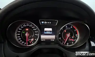 Mercedes-Benz CLA-Class 2016 2.0 гидро в Москве № 1836071, миниатюра 8