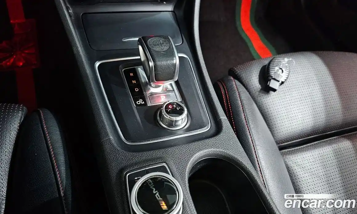 Mercedes-Benz CLA-Class 2016 2.0 гидро в Москве № 1836071, фото 9