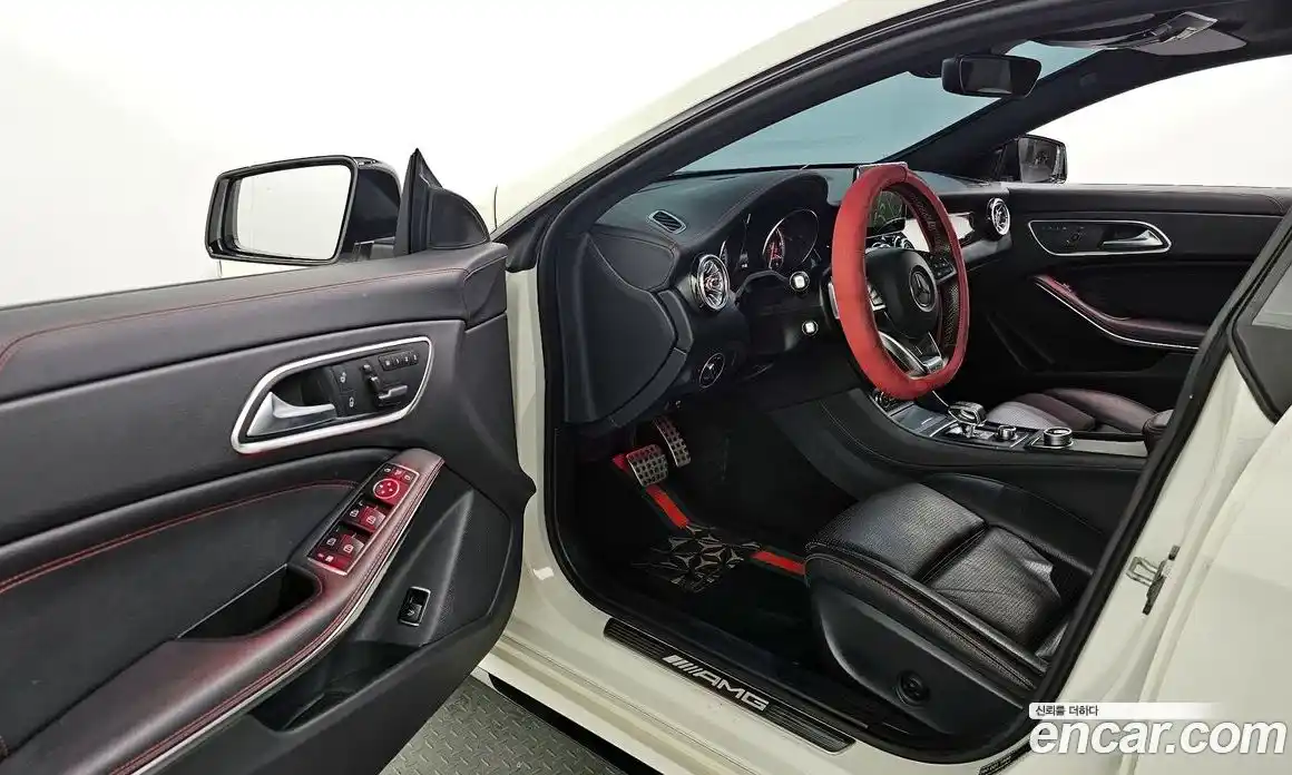 Mercedes-Benz CLA-Class 2016 2.0 гидро в Москве № 1836071, фото 10