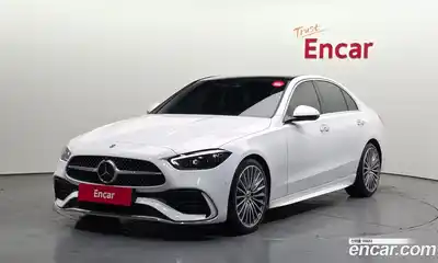 Mercedes-Benz C-Class, 2023