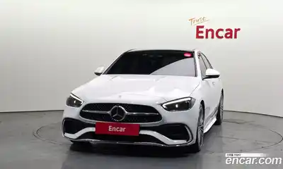 Mercedes-Benz C-Class 2023 2.0 гидро в Москве № 1836120, миниатюра 3