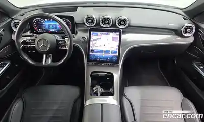 Mercedes-Benz C-Class 2023 2.0 гидро в Москве № 1836120, миниатюра 7