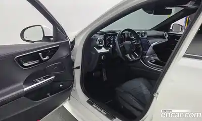 Mercedes-Benz C-Class 2023 2.0 гидро в Москве № 1836120, миниатюра 10