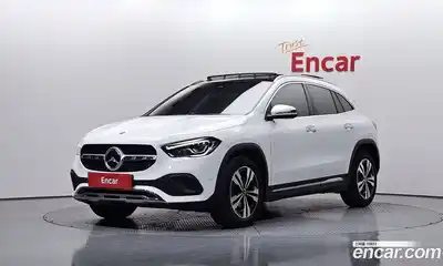 Mercedes-Benz GLA-Class, 2021