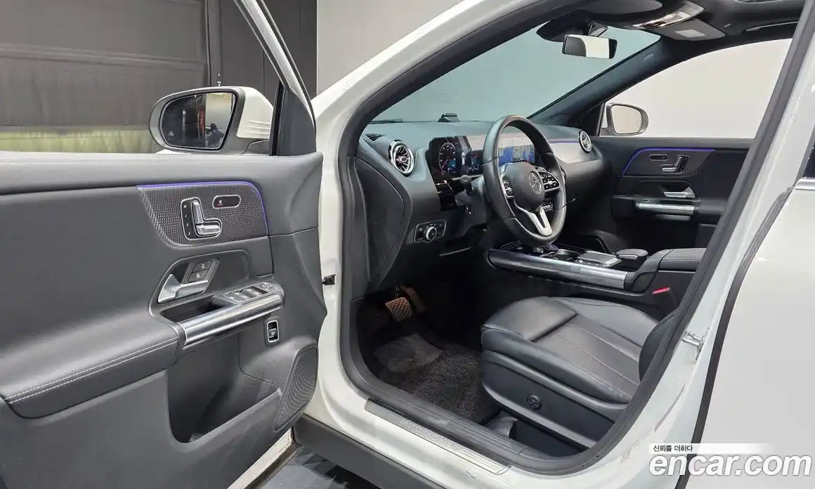 Mercedes-Benz GLA-Class 2021 2.0 гидро в Москве № 1836142, фото 13