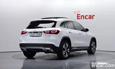 Mercedes-Benz GLA-Class 2021 2.0 гидро в Москве № 1836142, миниатюра 2