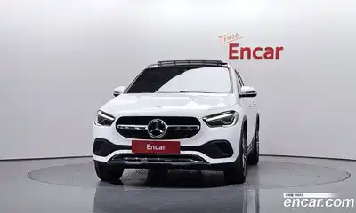 Mercedes-Benz GLA-Class 2021 2.0 гидро в Москве № 1836142, миниатюра 3