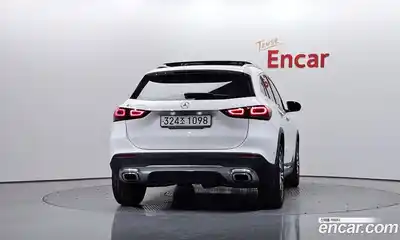 Mercedes-Benz GLA-Class 2021 2.0 гидро в Москве № 1836142, миниатюра 4