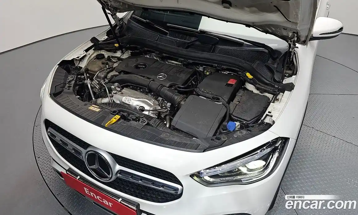 Mercedes-Benz GLA-Class 2021 2.0 гидро в Москве № 1836142, фото 6