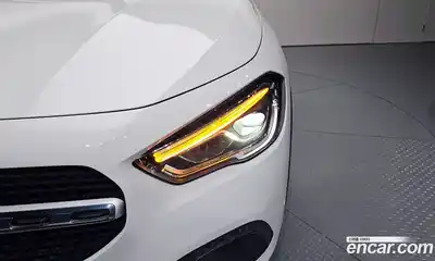 Mercedes-Benz GLA-Class 2021 2.0 гидро в Москве № 1836142, миниатюра 8