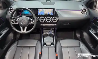 Mercedes-Benz GLA-Class 2021 2.0 гидро в Москве № 1836142, миниатюра 10
