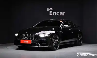 Mercedes-Benz AMG GT, 2020