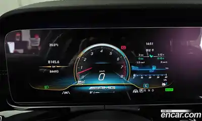 Mercedes-Benz AMG GT 2020 3.0 гидро в Москве № 1836151, миниатюра 11