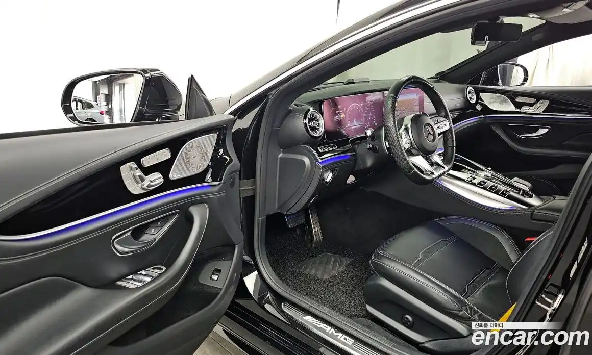 Mercedes-Benz AMG GT 2020 3.0 гидро в Москве № 1836151, фото 13