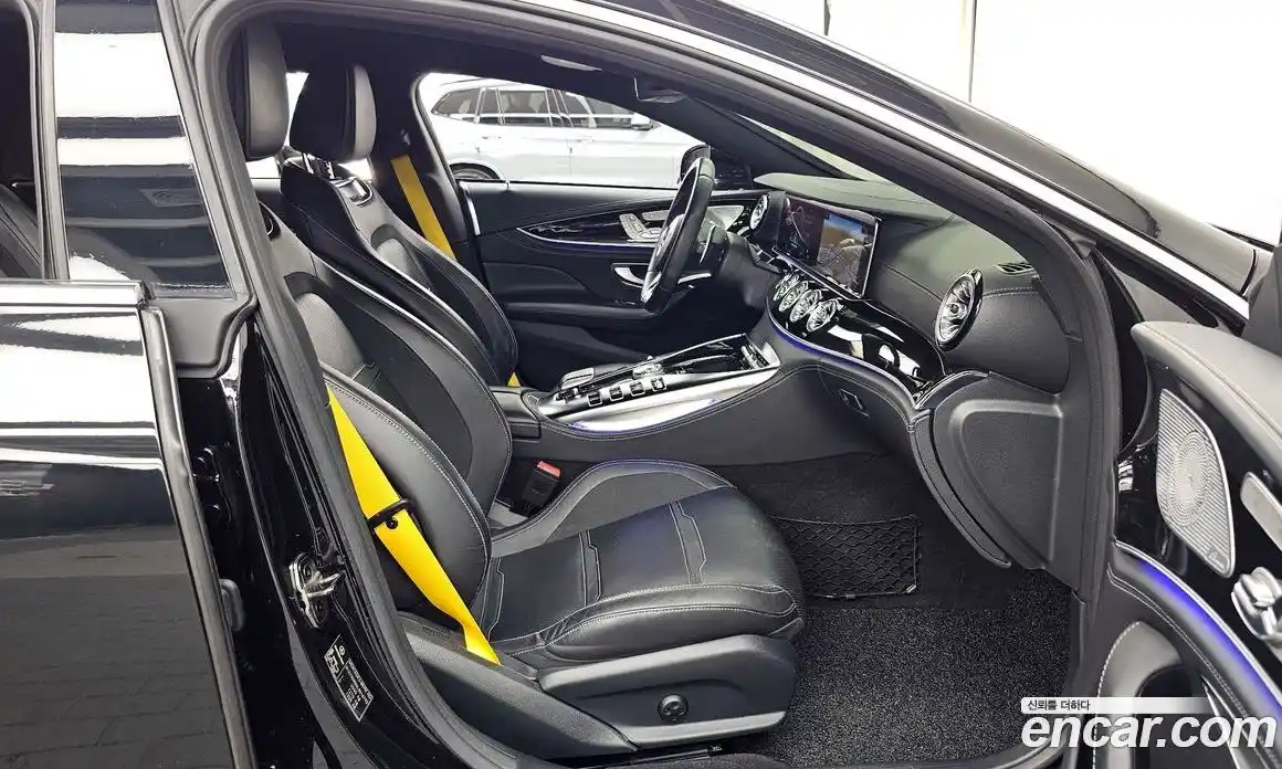 Mercedes-Benz AMG GT 2020 3.0 гидро в Москве № 1836151, фото 17