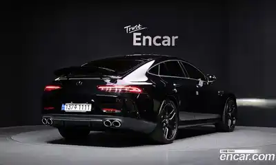 Mercedes-Benz AMG GT 2020 3.0 гидро в Москве № 1836151, миниатюра 2