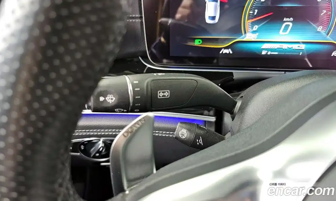 Mercedes-Benz AMG GT 2020 3.0 гидро в Москве № 1836151, фото 27