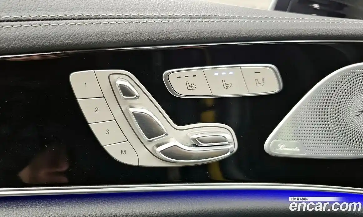 Mercedes-Benz AMG GT 2020 3.0 гидро в Москве № 1836151, фото 28