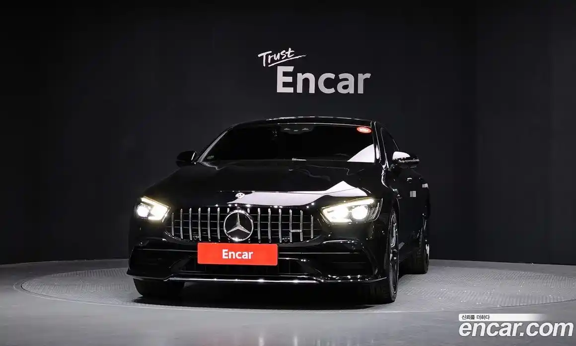 Mercedes-Benz AMG GT 2020 3.0 гидро в Москве № 1836151, фото 3