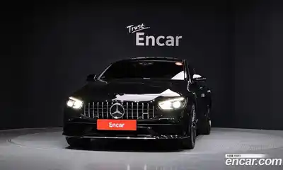 Mercedes-Benz AMG GT 2020 3.0 гидро в Москве № 1836151, миниатюра 3