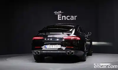 Mercedes-Benz AMG GT 2020 3.0 гидро в Москве № 1836151, миниатюра 4