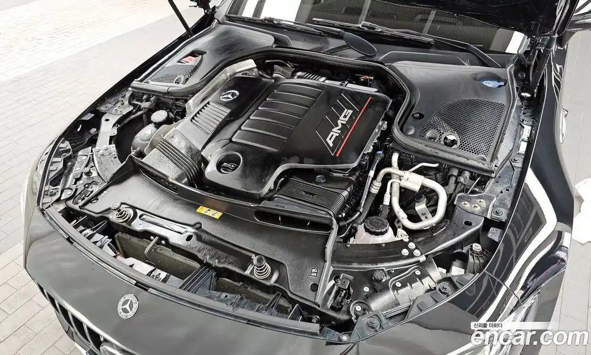Mercedes-Benz AMG GT 2020 3.0 гидро в Москве № 1836151, фото 6