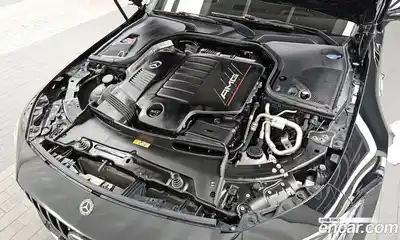 Mercedes-Benz AMG GT 2020 3.0 гидро в Москве № 1836151, миниатюра 6