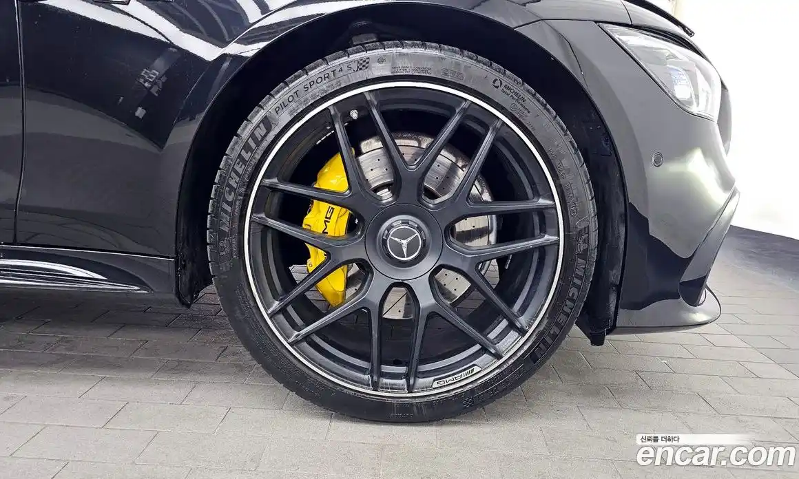 Mercedes-Benz AMG GT 2020 3.0 гидро в Москве № 1836151, фото 7