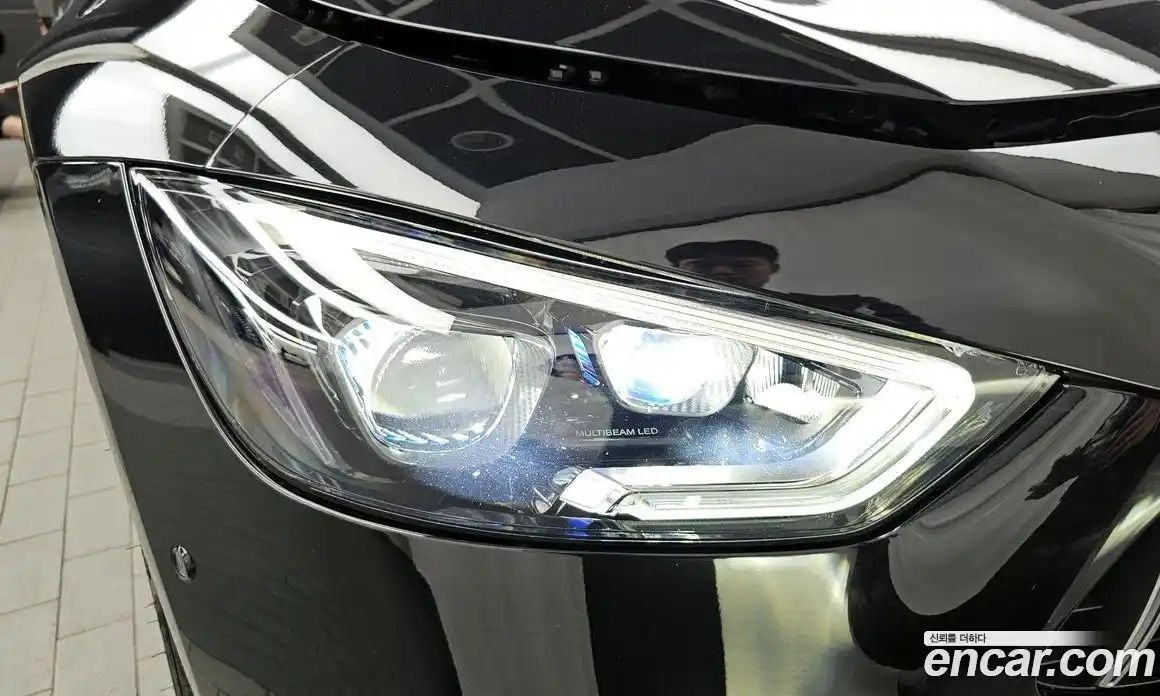 Mercedes-Benz AMG GT 2020 3.0 гидро в Москве № 1836151, фото 8