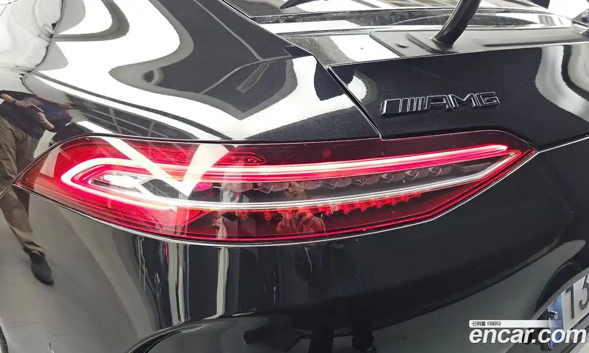 Mercedes-Benz AMG GT 2020 3.0 гидро в Москве № 1836151, фото 9
