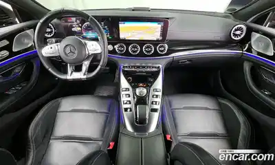 Mercedes-Benz AMG GT 2020 3.0 гидро в Москве № 1836151, миниатюра 10