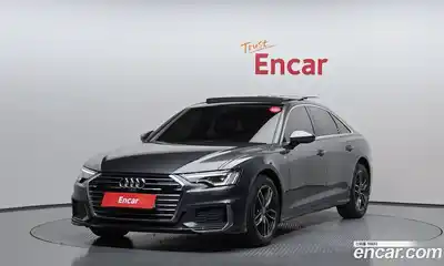 Audi A6, 2020