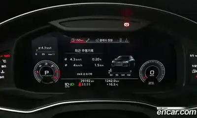 Audi A6 2020 2.0 гидро в Москве № 1836291, миниатюра 11