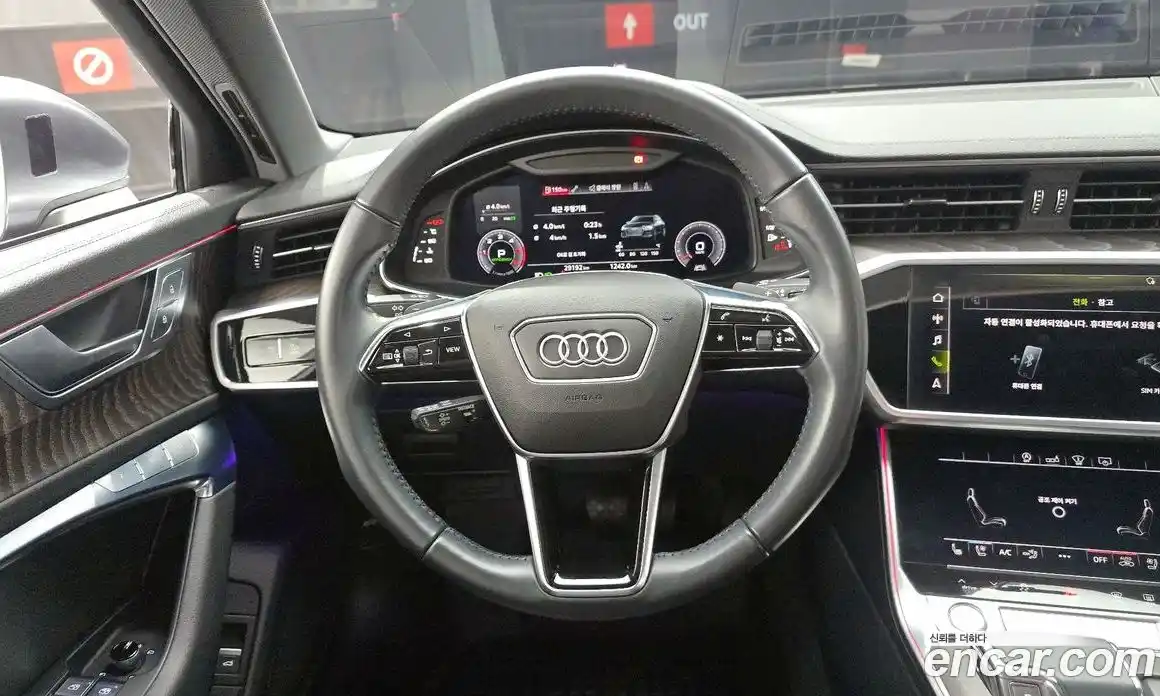 Audi A6 2020 2.0 гидро в Москве № 1836291, фото 19