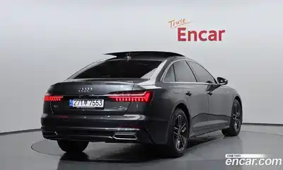 Audi A6 2020 2.0 гидро в Москве № 1836291, миниатюра 2