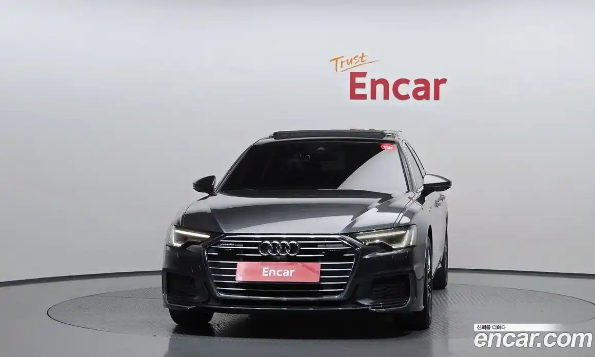 Audi A6 2020 2.0 гидро в Москве № 1836291, фото 3