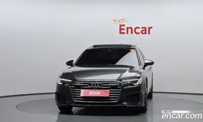 Audi A6 2020 2.0 гидро в Москве № 1836291, миниатюра 3