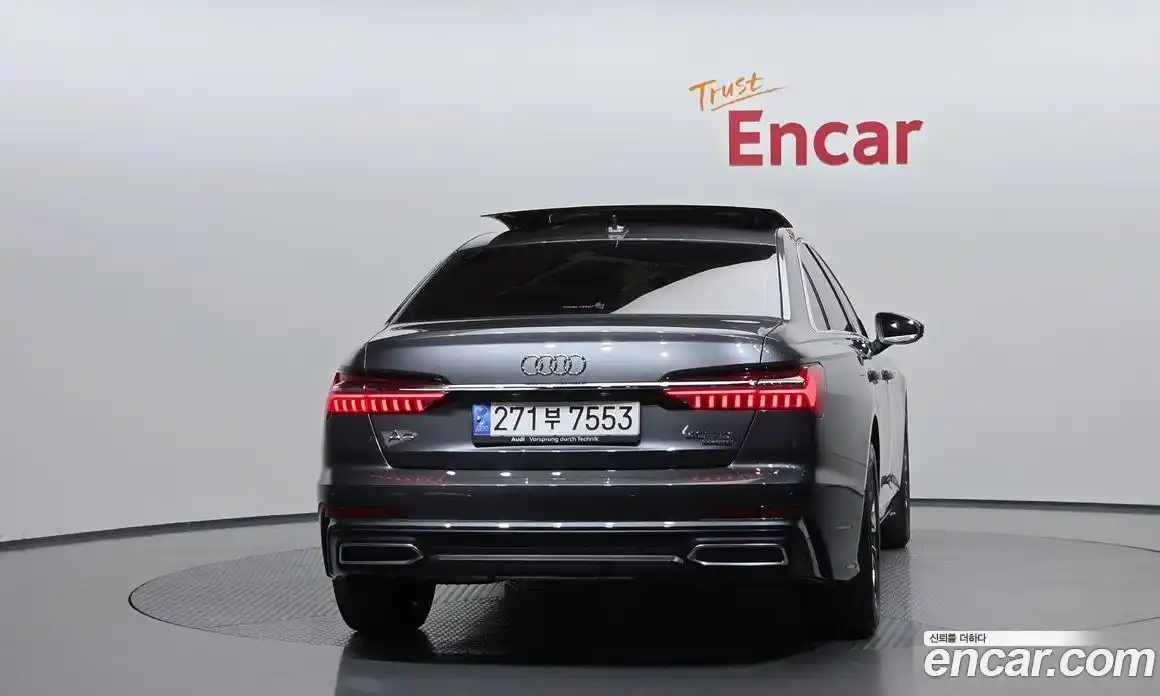 Audi A6 2020 2.0 гидро в Москве № 1836291, фото 4