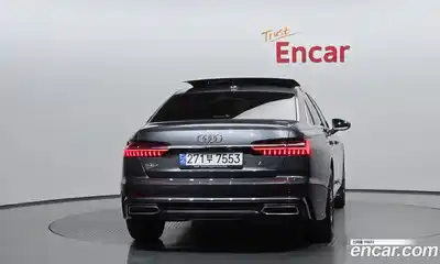 Audi A6 2020 2.0 гидро в Москве № 1836291, миниатюра 4