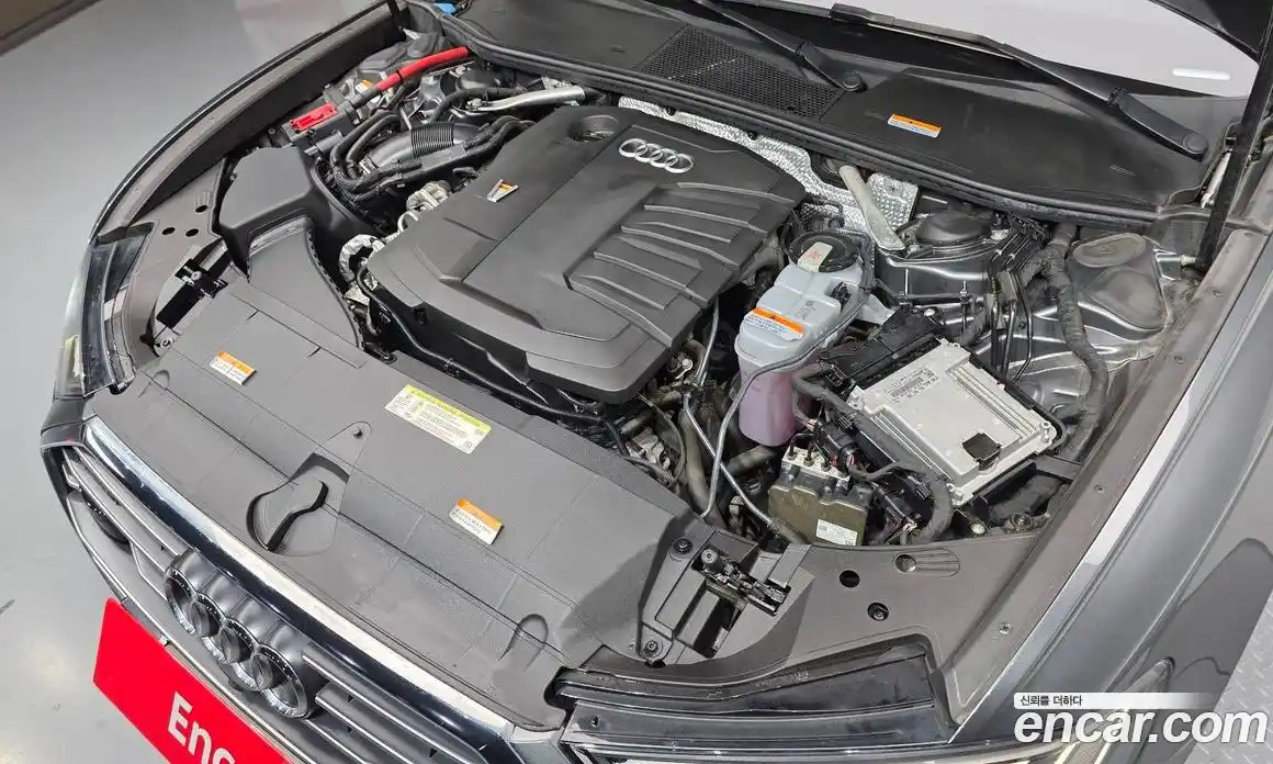 Audi A6 2020 2.0 гидро в Москве № 1836291, фото 6