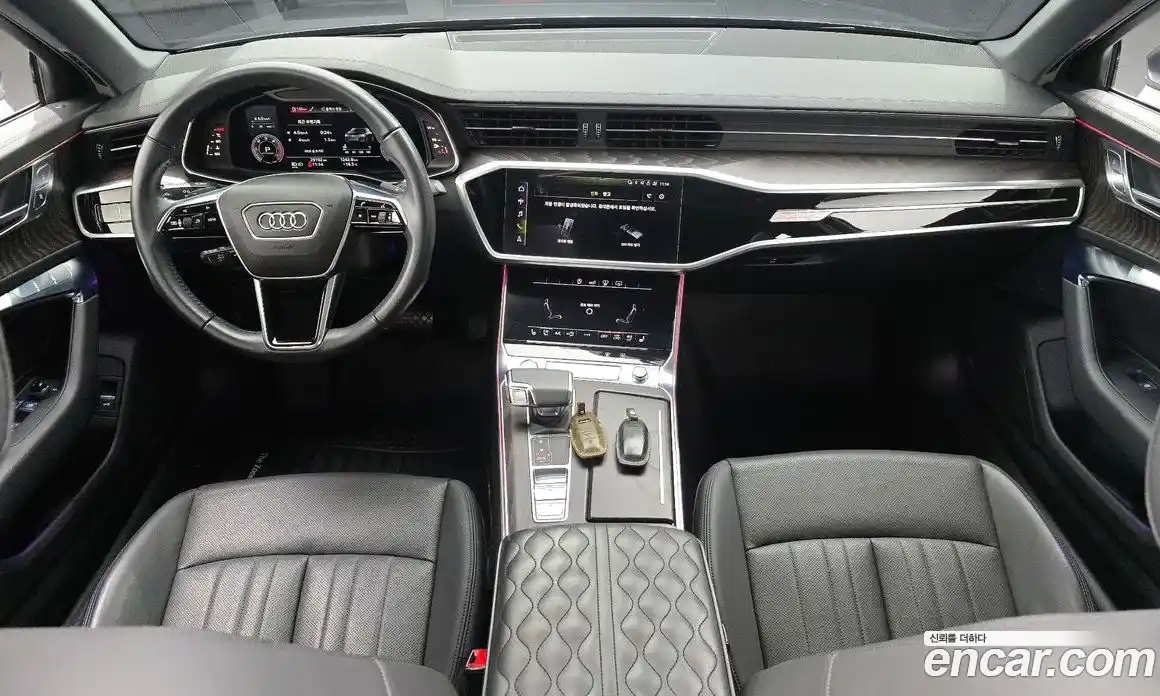 Audi A6 2020 2.0 гидро в Москве № 1836291, фото 10