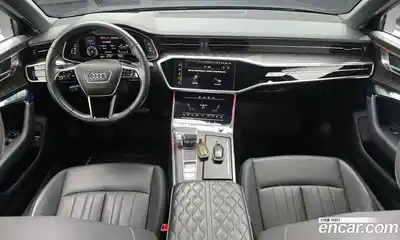 Audi A6 2020 2.0 гидро в Москве № 1836291, миниатюра 10