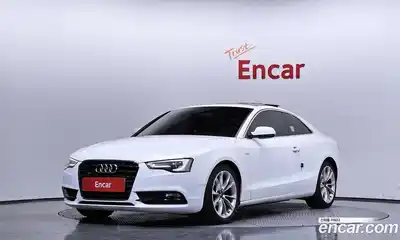 Audi A5, 2013