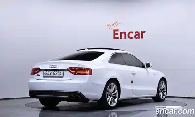 Audi A5 2013 2.0 гидро в Москве № 1836525, миниатюра 2