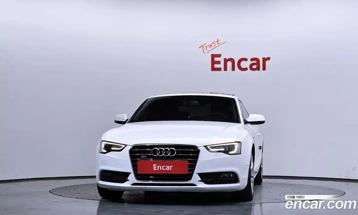 Audi A5 2013 2.0 гидро в Москве № 1836525, фото 3