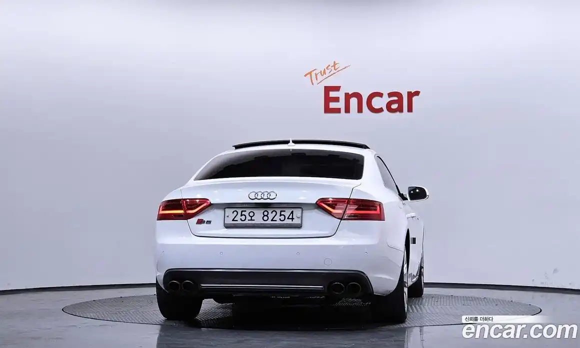 Audi A5 2013 2.0 гидро в Москве № 1836525, фото 4