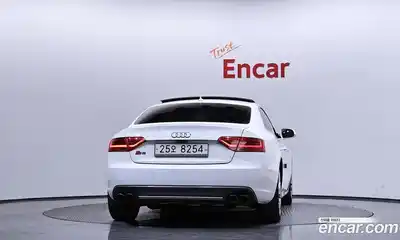 Audi A5 2013 2.0 гидро в Москве № 1836525, миниатюра 4